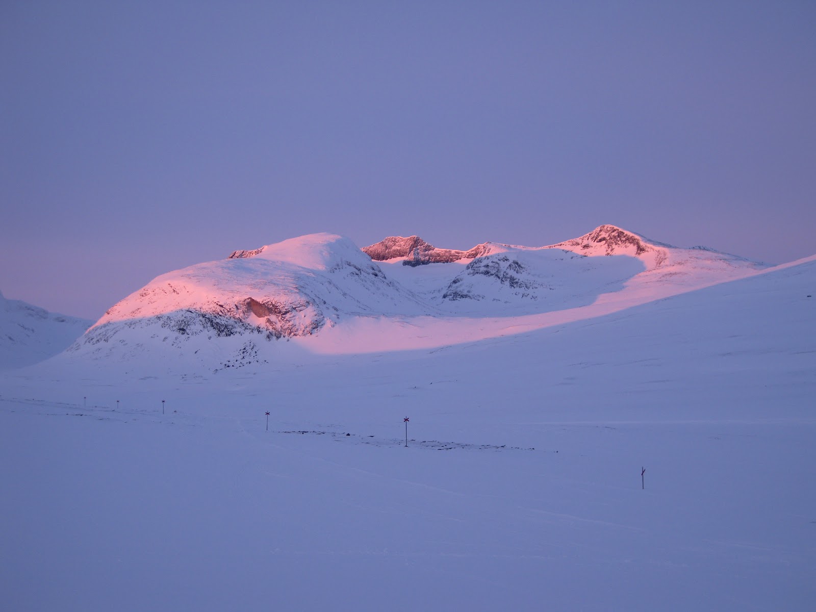 STF Sylarna Fjällstation