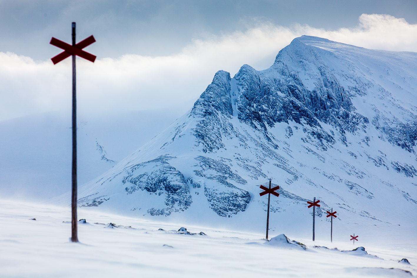 STF Sylarna Fjällstation