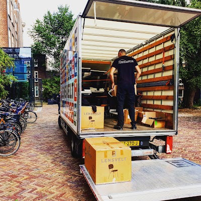 Foto van Veronthuizen - Woningontruiming Tilburg, Verhuisbedrijf Tilburg