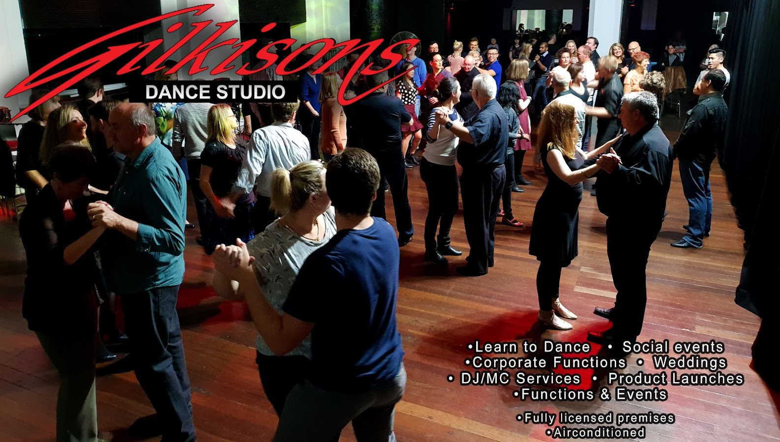Gilkisons Dance Studio