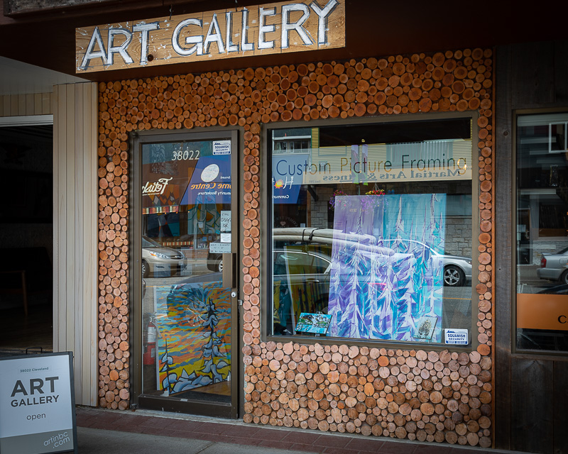 Anissimoff Fine Art - Art In BC