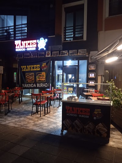 NEW YORK YANKEE HOTDOG - Klima Servisi