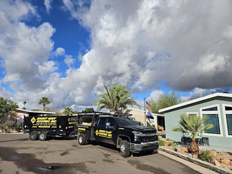 Right Way Roofing, Inc. photo 2