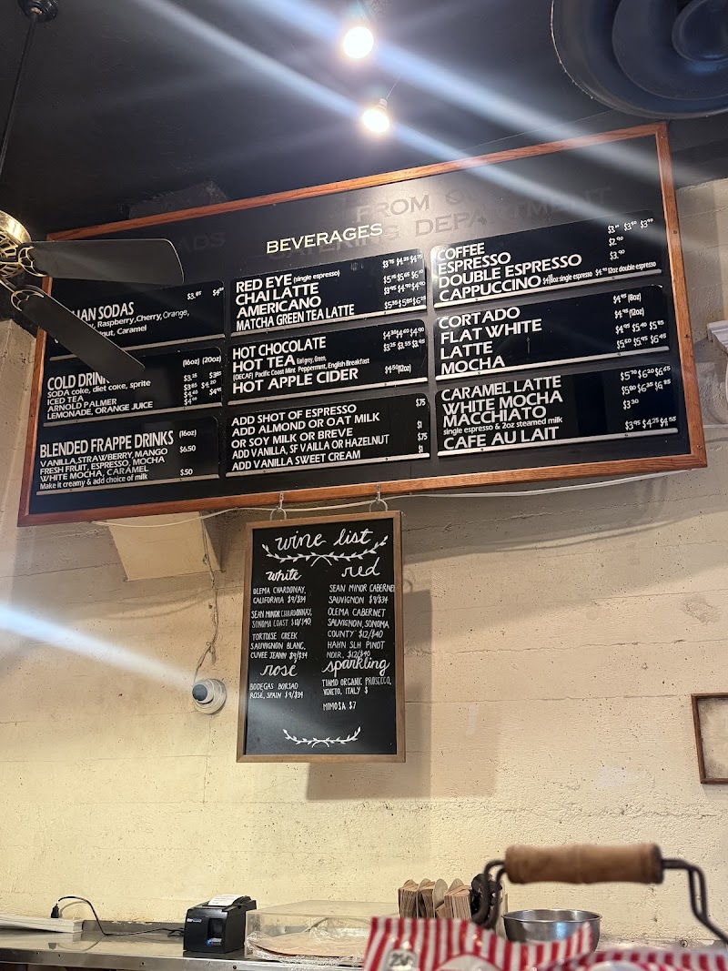 Basque Boulangerie Café photo 4