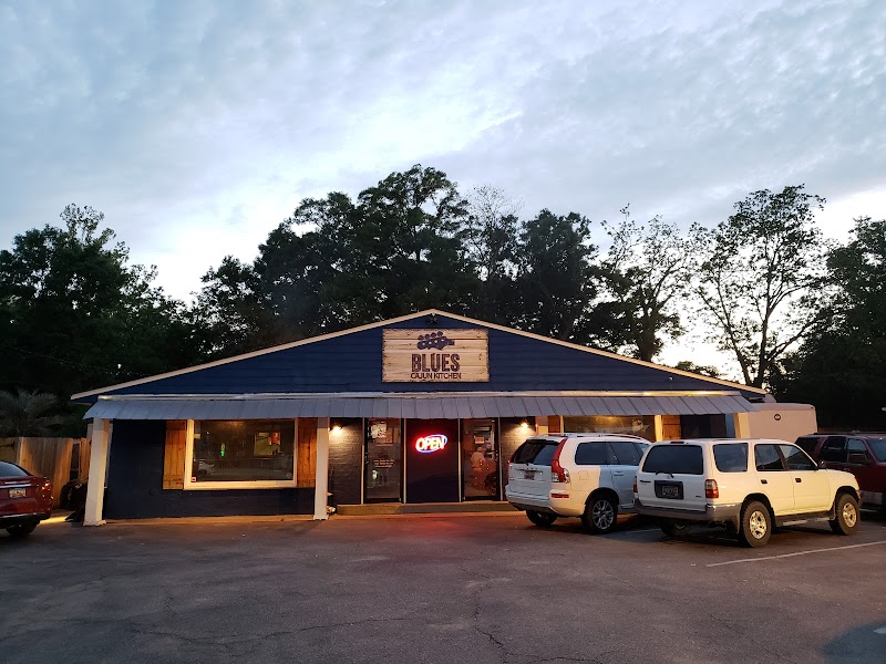Blues Cajun Kitchen