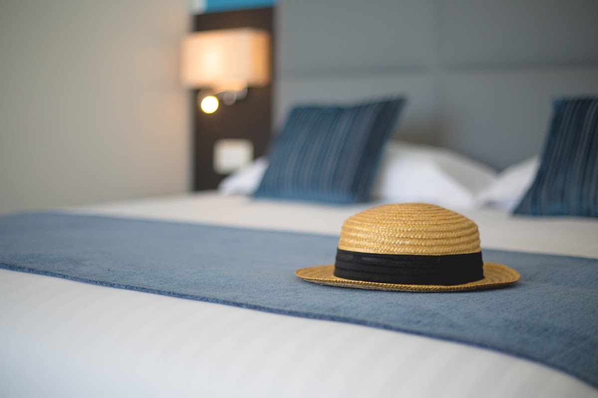 Les Terrasses d'Eze - Hotel & Spa, dog-friendly hotel