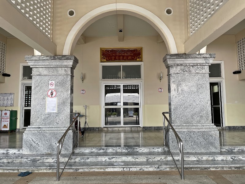 Masjid Hidayatul Islam Banhaw | مسجد photo 5