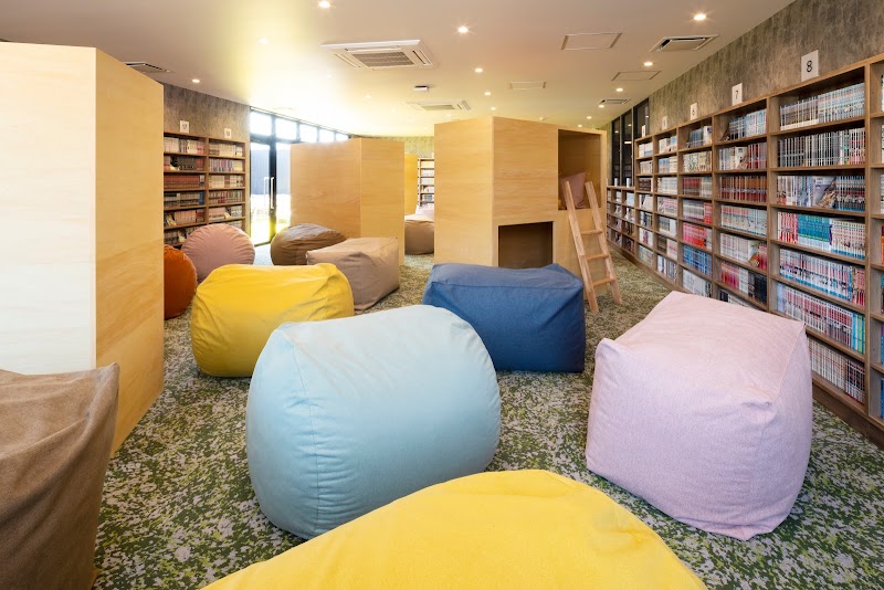 温浴施設スパシーレ祇園 3