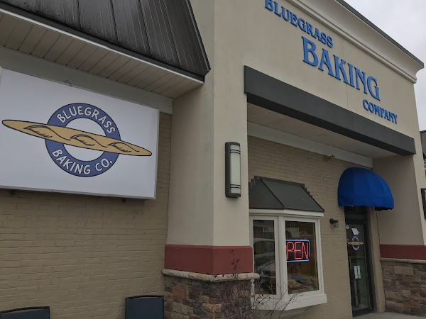 KY KINGDOM BLUEGRASS BAKERY exterior