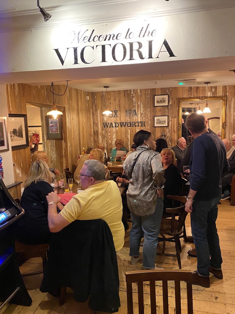 The Victoria Inn in Westbury-on-Trym, Bristol