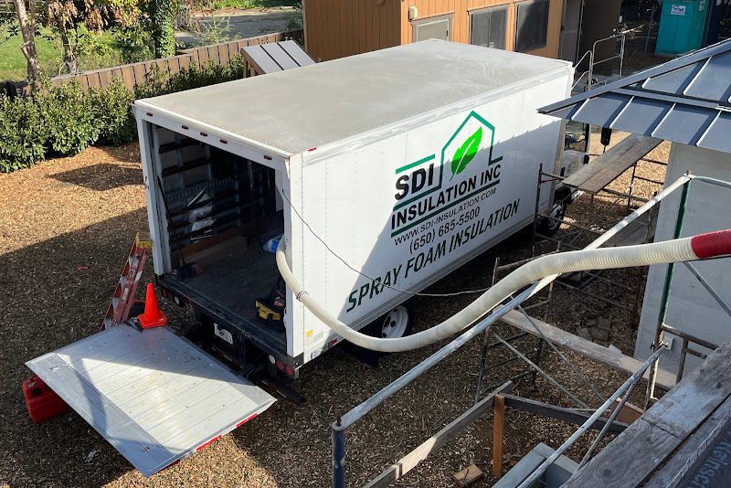 SDI Insulation Inc - General Contractor in Burlingame