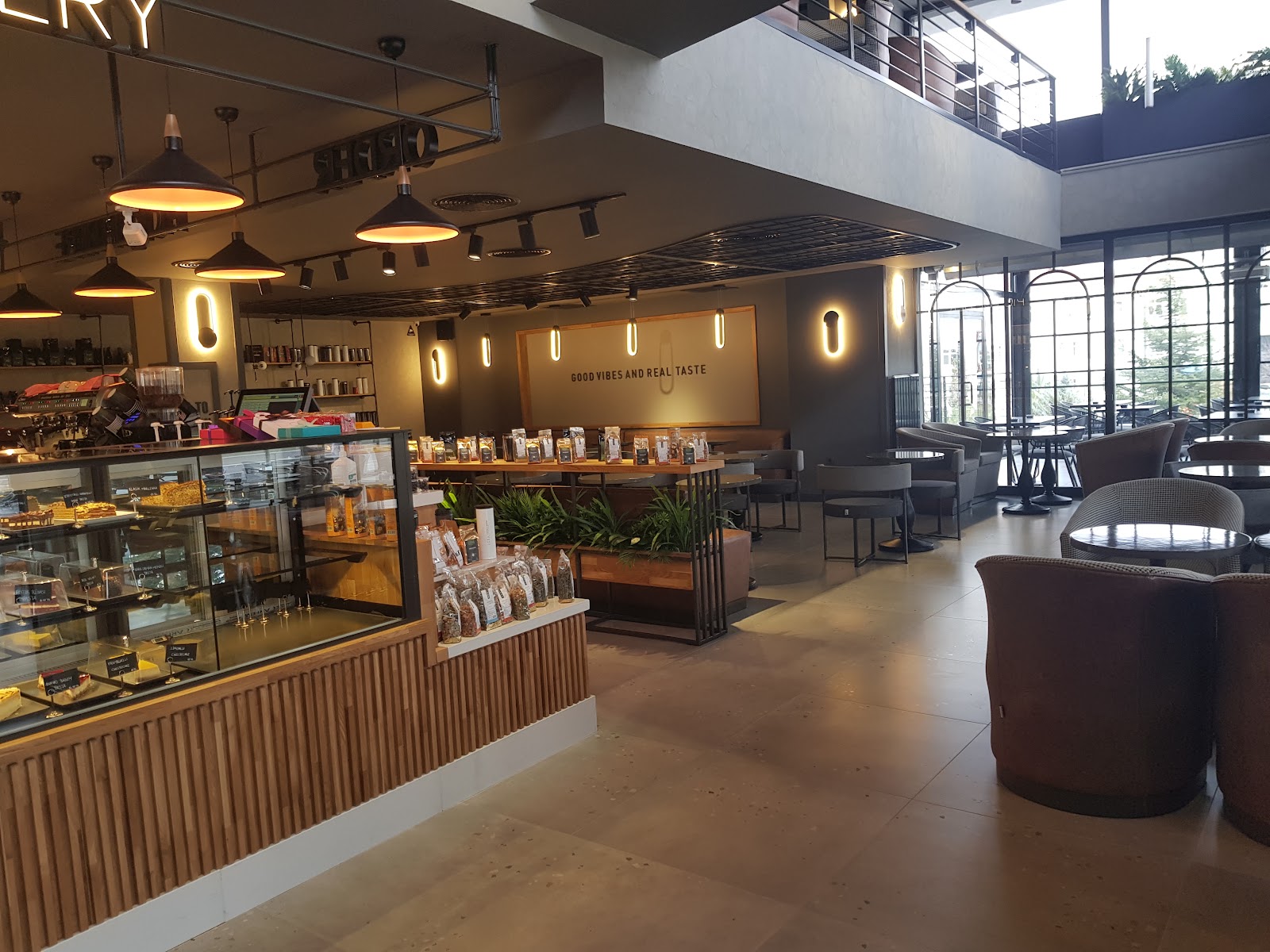Loba Coffee & Bakery Nevşehir 2000 Evler mekanı