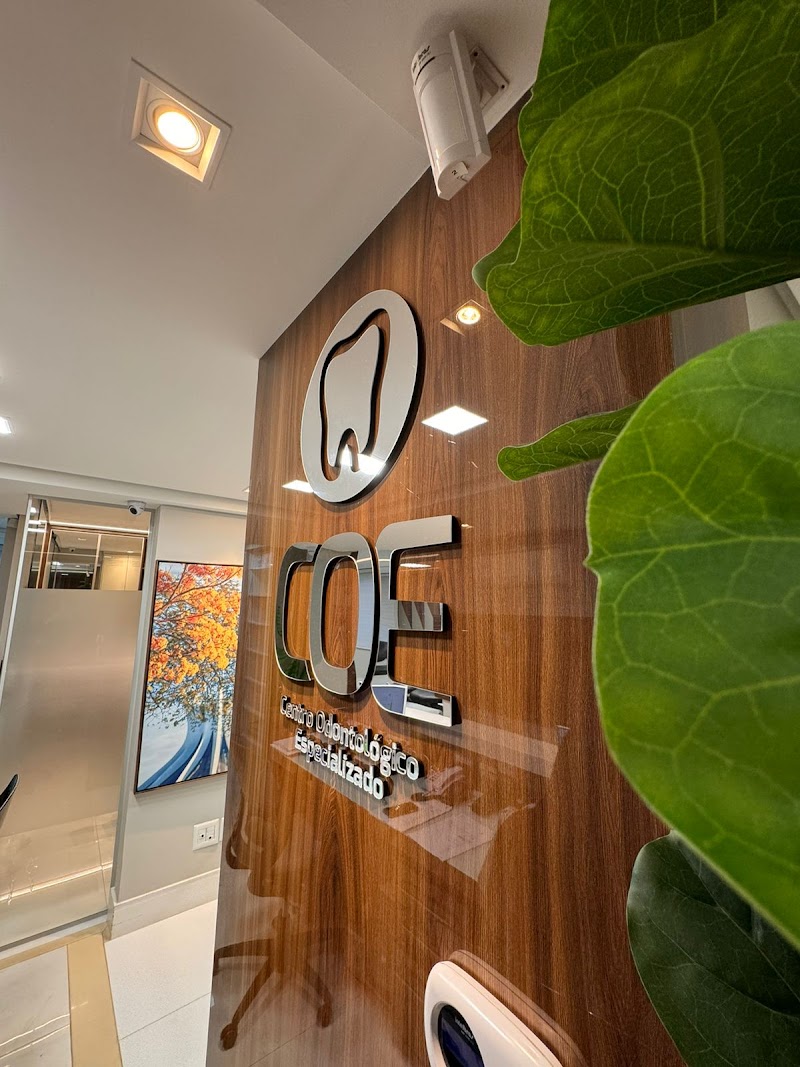 COE - Centro Odontológico Especializado | Dentista em Ceilândia