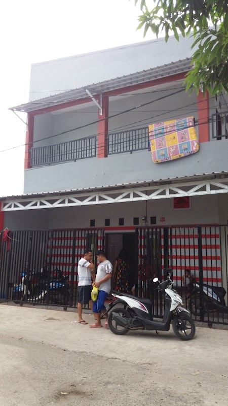 Rumah Kost Borneo
