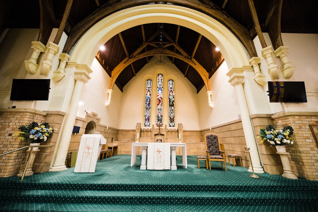 St Mary’s Catholic Church