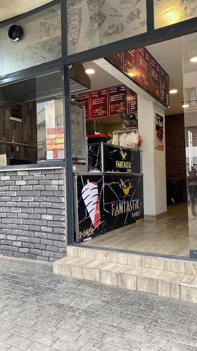 Fantastik Döner - Restoran