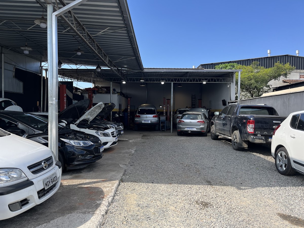 Consertcar Mecânica Geral