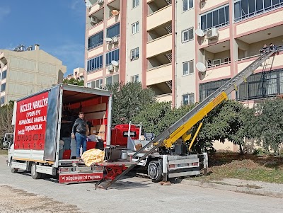 Silifke ikizler Evden Eve Asansörlü Ambalajlı Taşımacılık - Nakliyat