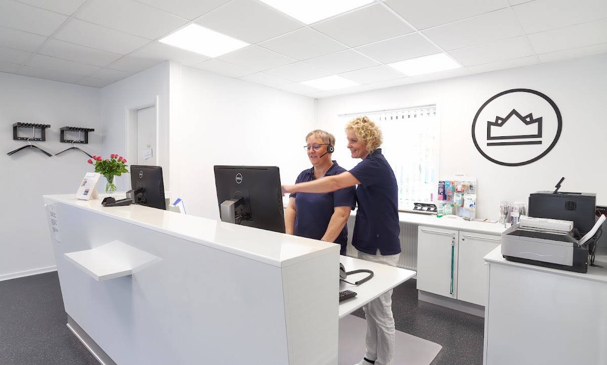 Harald Tandlægehuset Billund - tandlægeklinik i Billund