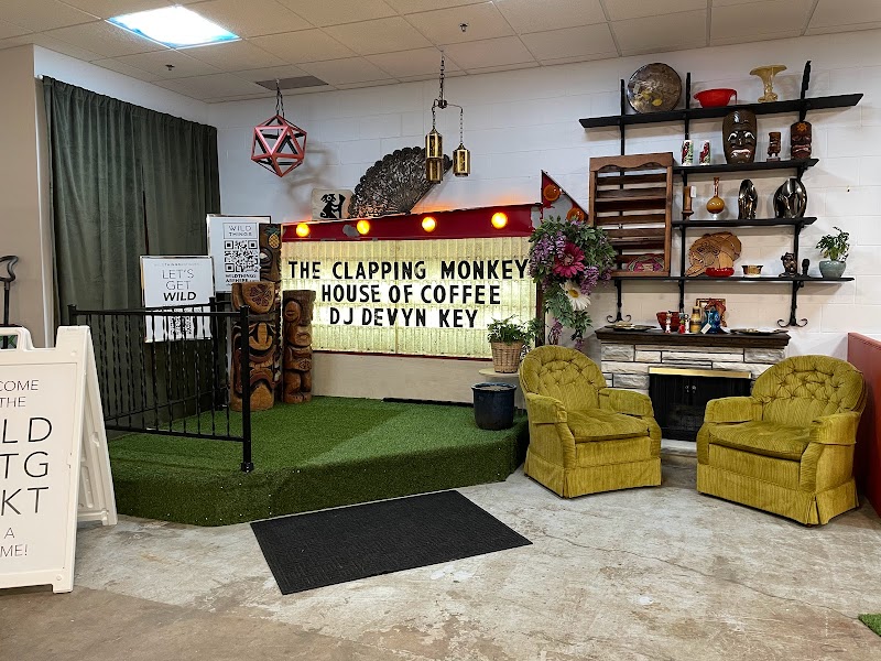 The Clapping Monkey House of Coffee photo 1