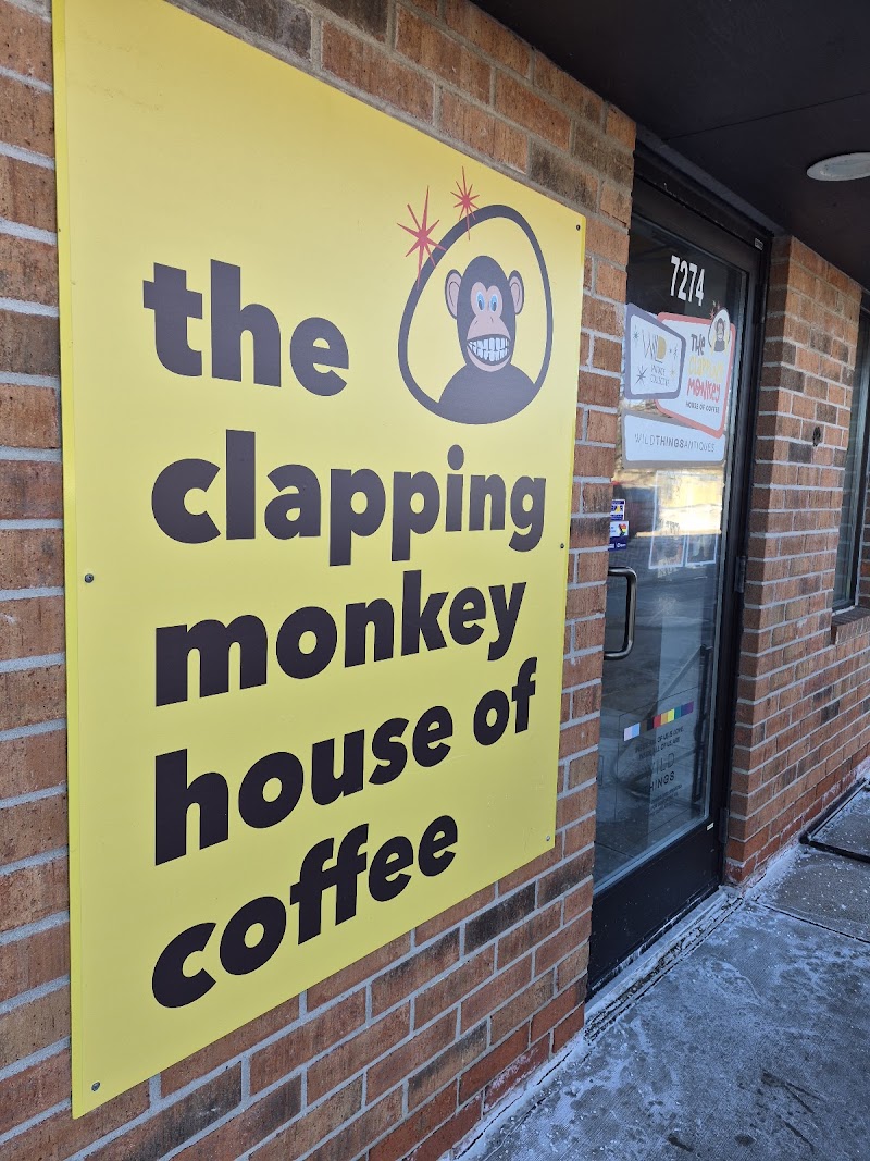 The Clapping Monkey House of Coffee photo 4