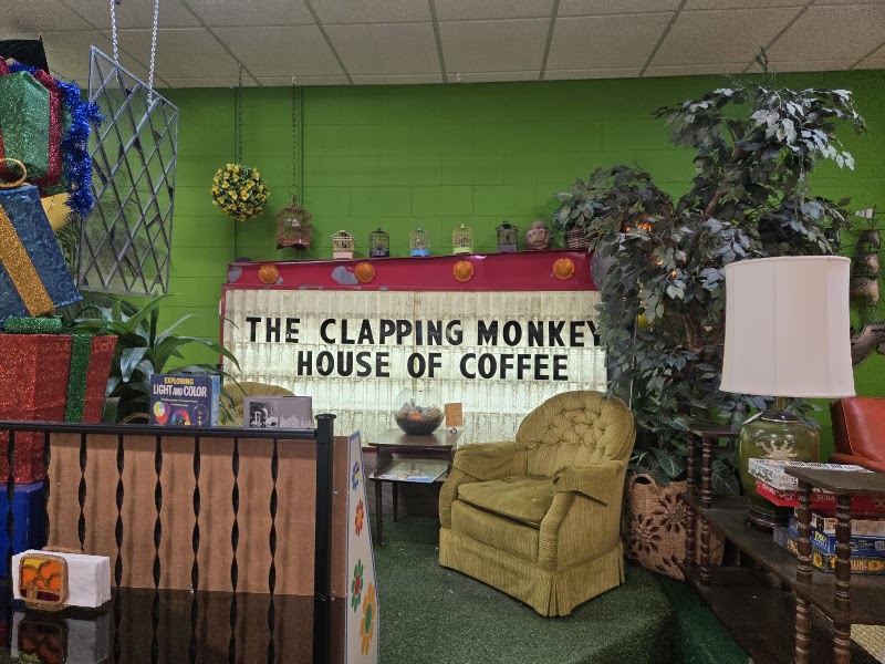 The Clapping Monkey House of Coffee photo 3