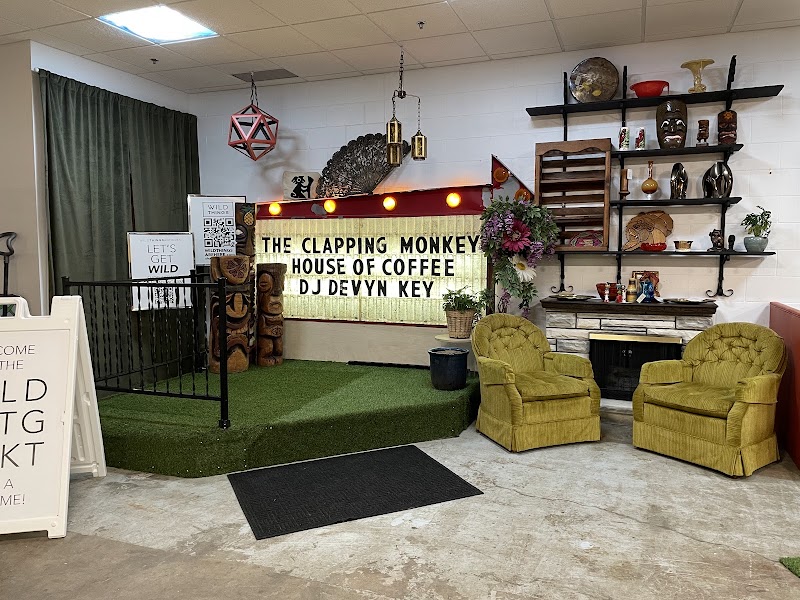 The Clapping Monkey House of Coffee photo 1