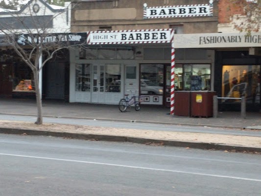 High St Barber photo 3