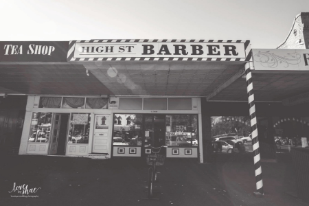 High St Barber photo 1