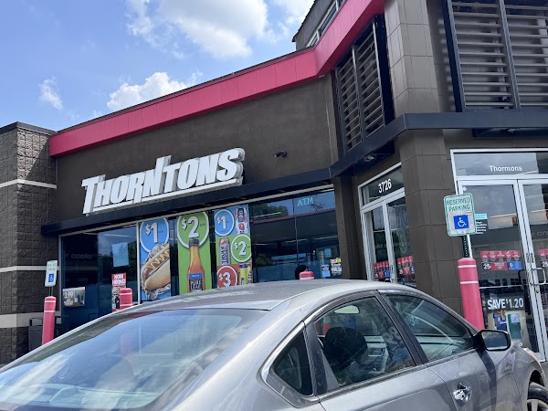 THORNTONS #261024 exterior