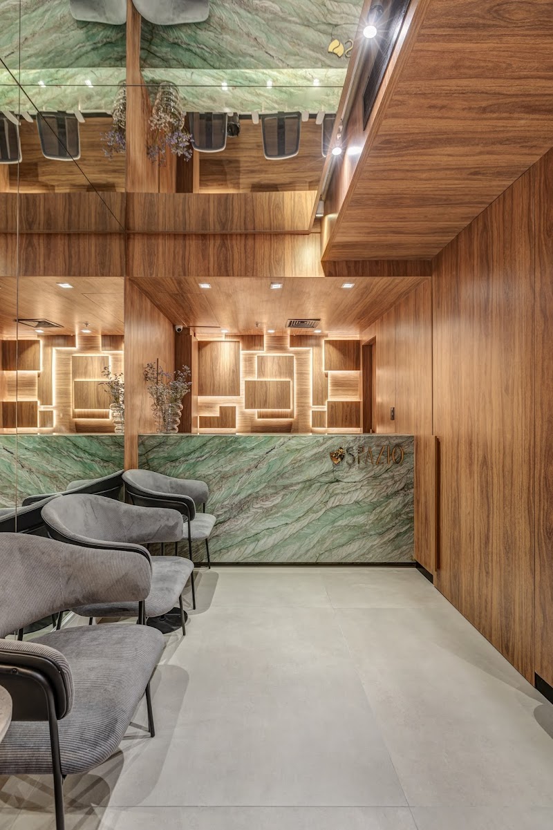 Clínica Spazio Boutique Oral - Odontologia em Salvador