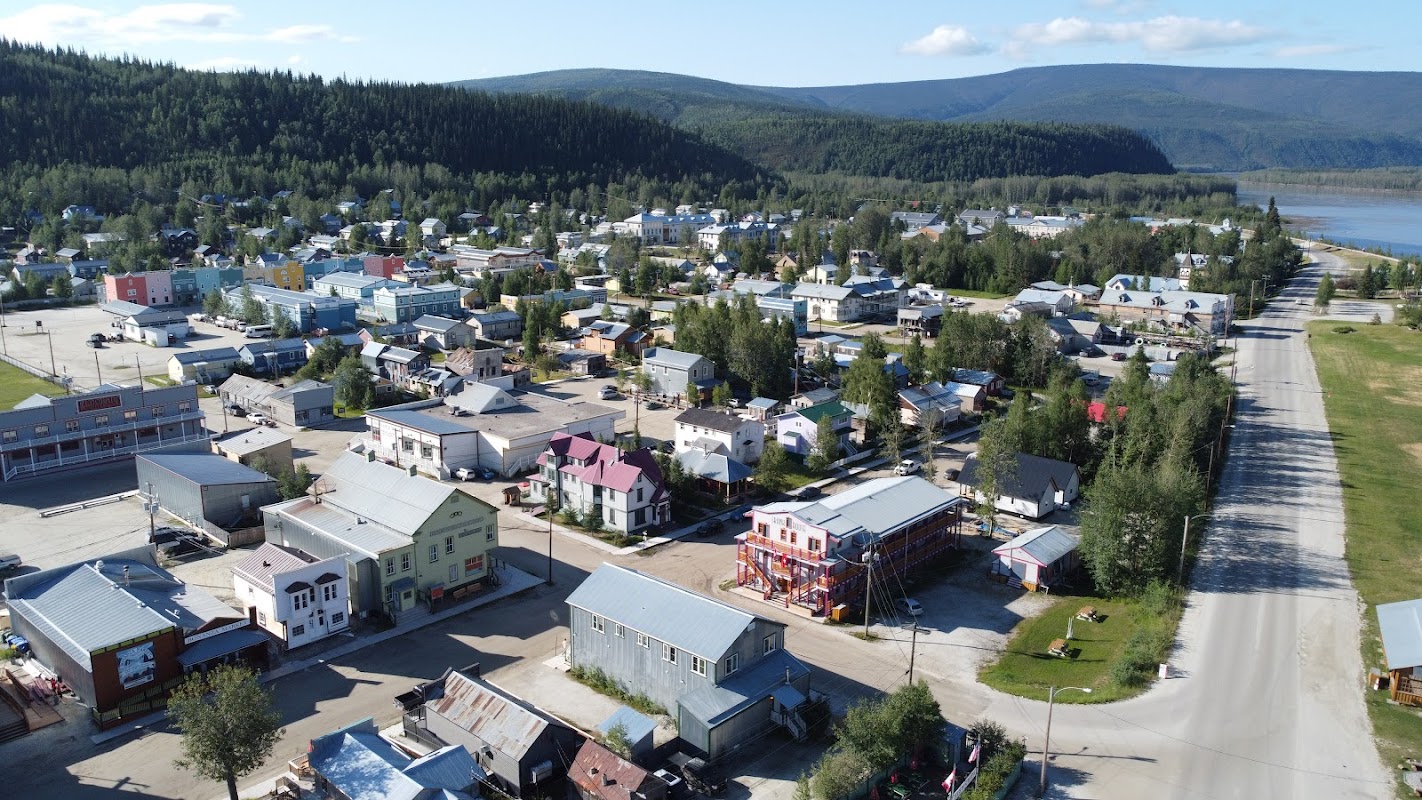 Dawson City