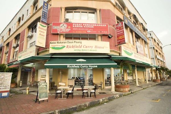 Restoran Richfield Curry House