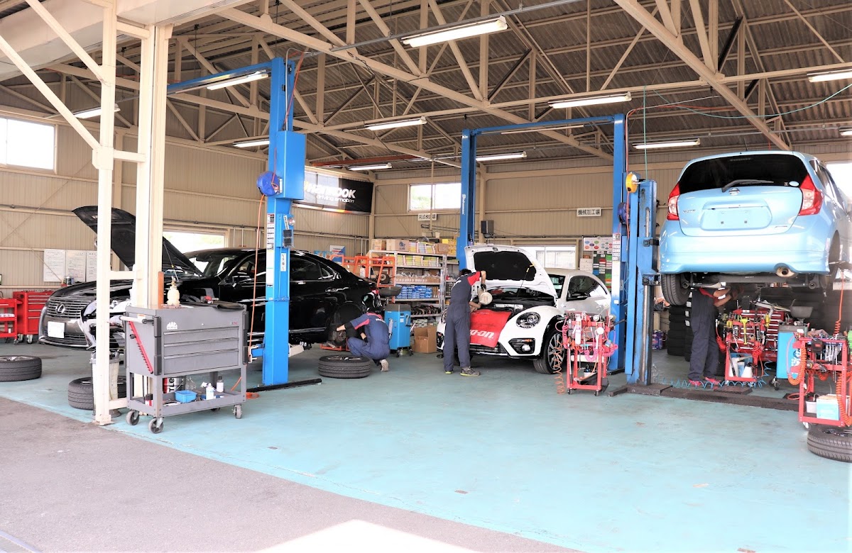 ㈱葉栗オートショップ 木曽川本社営業所 - 画像3