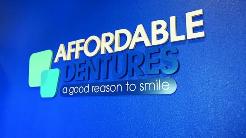 Affordable Dentures & Implants