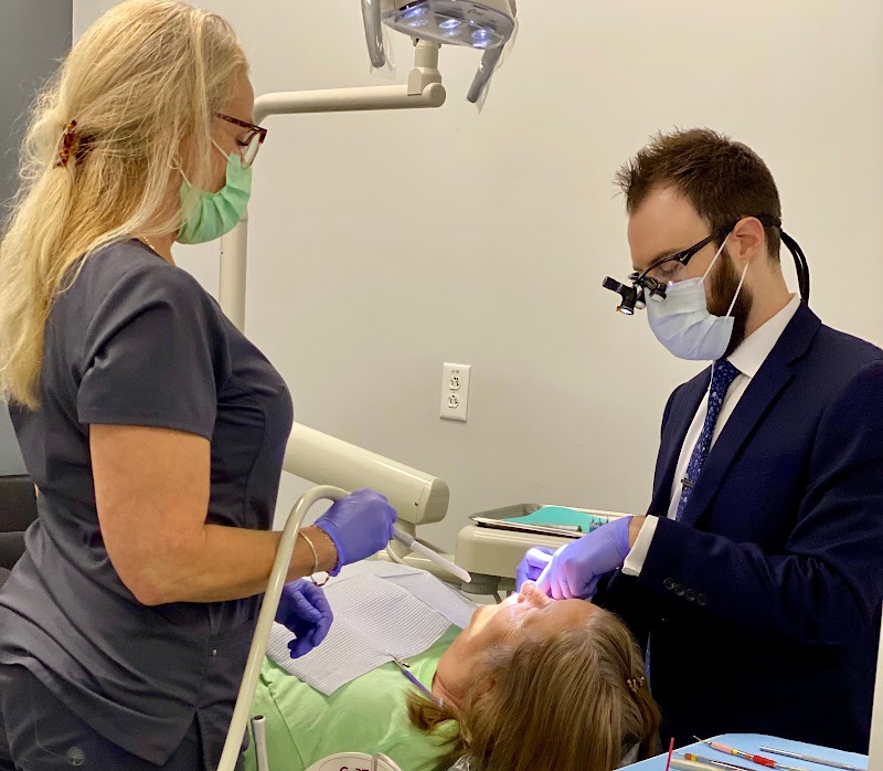 Affordable Dentures & Implants