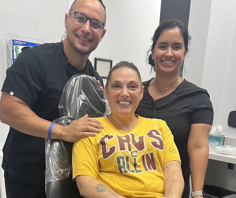 Affordable Dentures & Implants