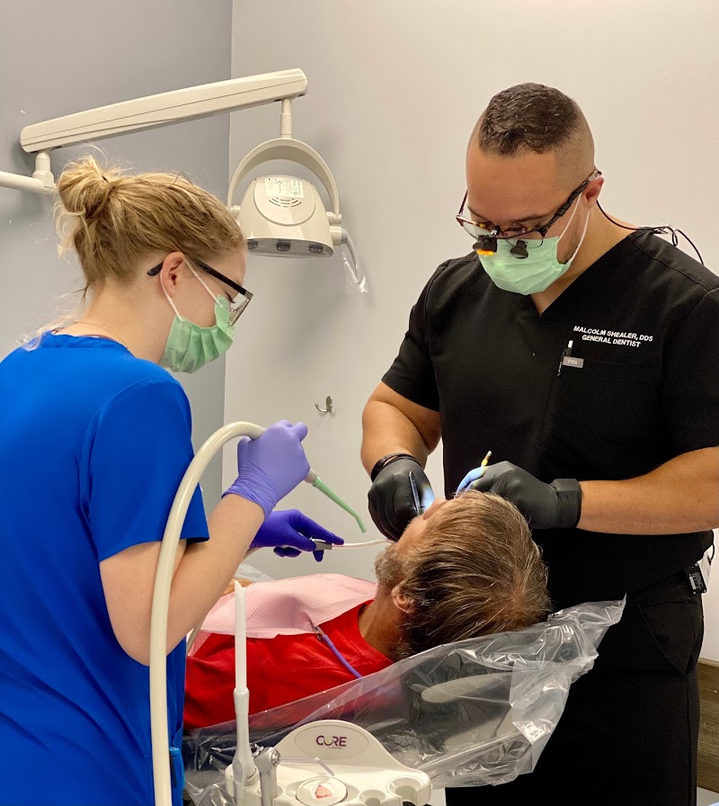 Affordable Dentures & Implants