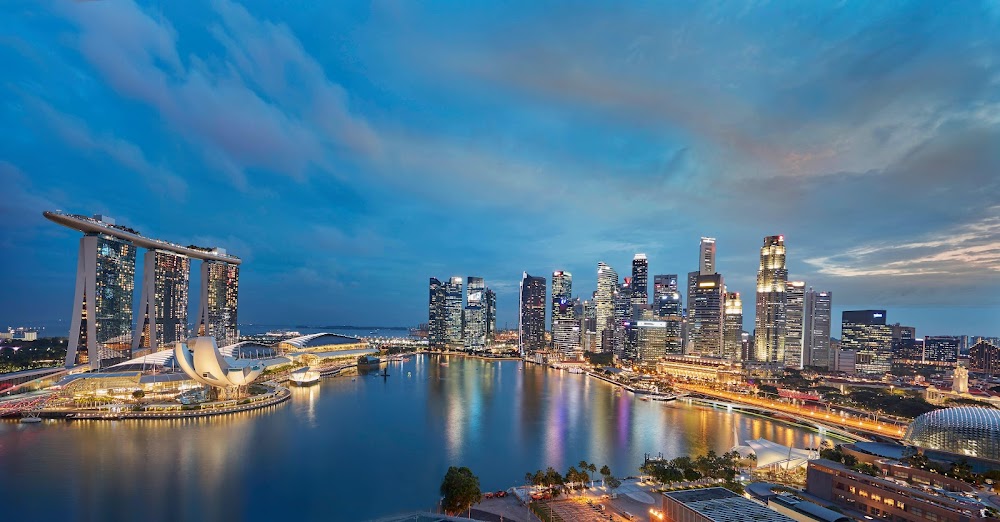 Mandarin Oriental, Singapore fotoğraf 1