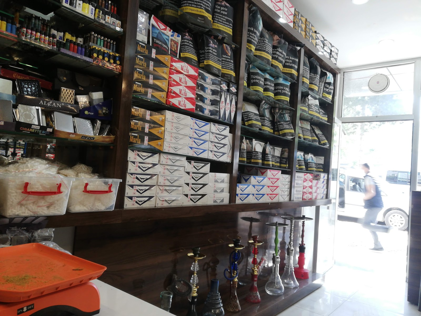 AYSAL TÜTÜN VE NARGİLE TATVAN BİTLİS mekanı