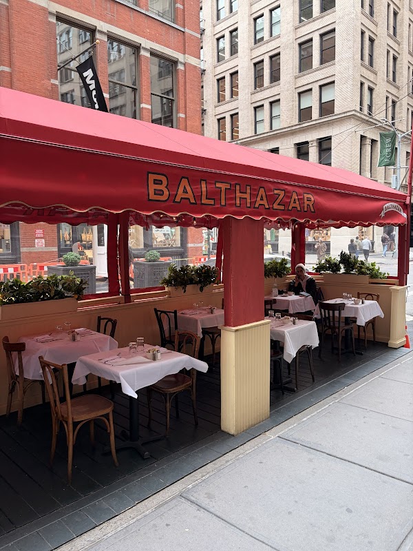 Photo of Balthazar