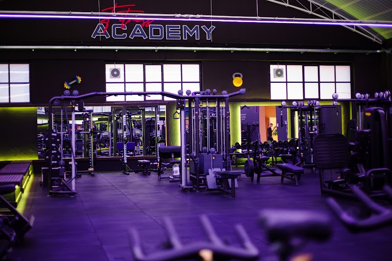 Fitness ACADEMY