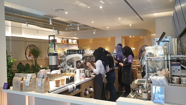 The Coffee Bean & Tea Leaf Jade Hills