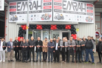 EMRAH OTO YEDEK PARÇA - Oto Servisi