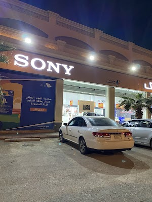 الإلكترونية الحديثة - سوني