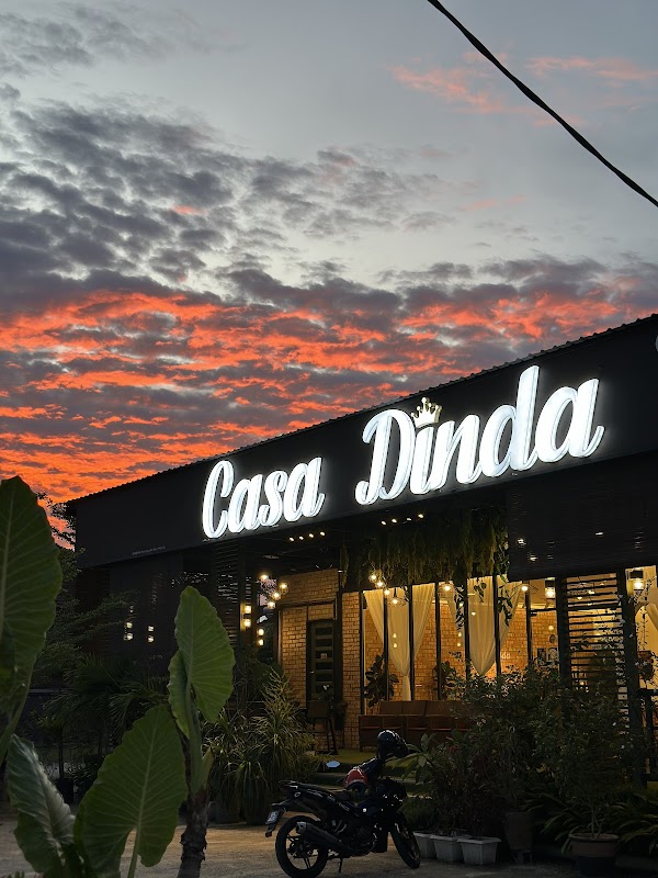 Casa Dinda by Nostimo's