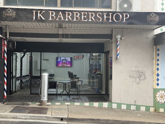 Jk barbershop