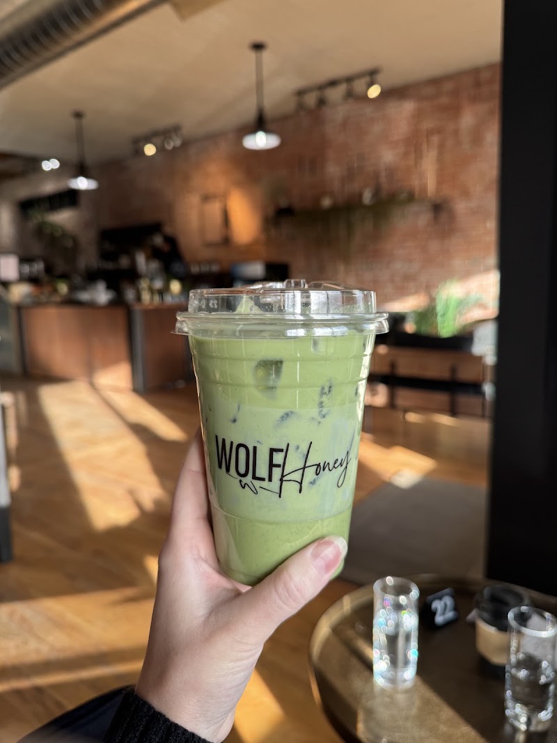 Wolf and Honey - Coffee and Cocktail Bar photo 3