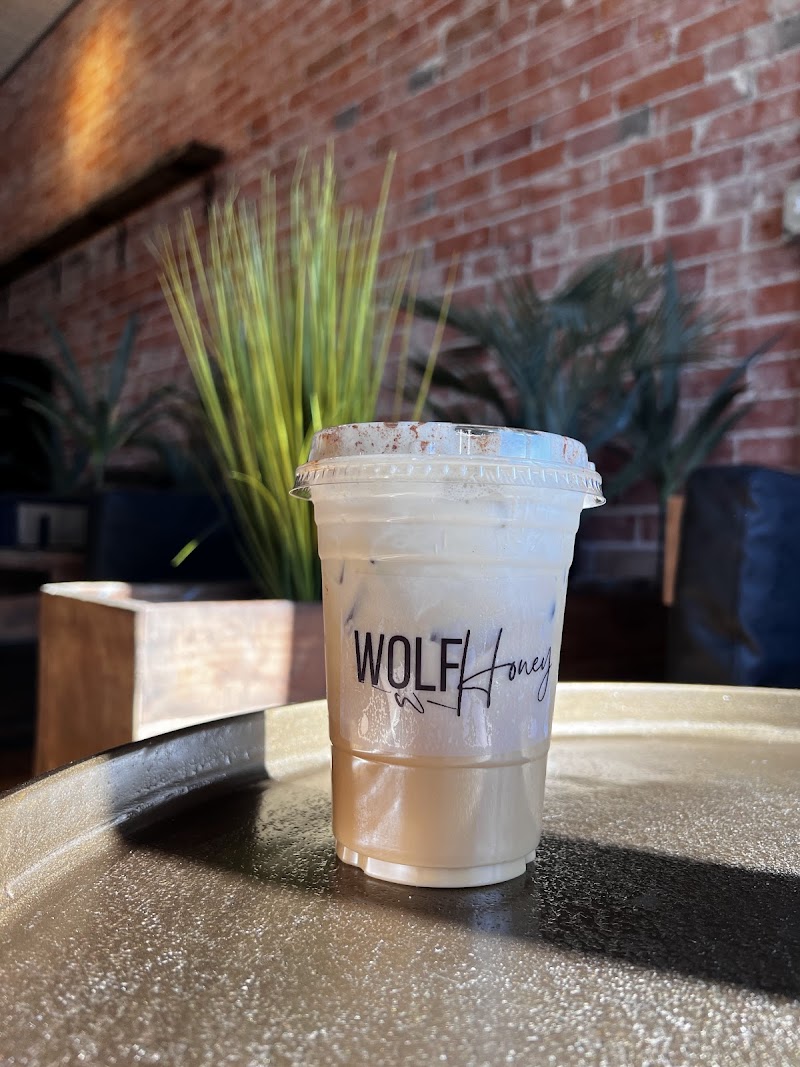 Wolf and Honey - Coffee and Cocktail Bar photo 3