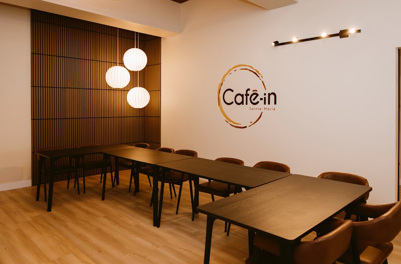 Café-In Sainte-Marie photo 3